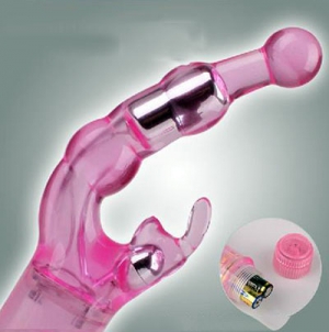 Máy rung điểm G 2 ngón cưc đã 